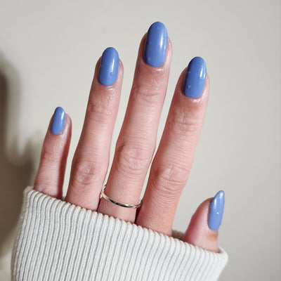 Pearl Drops (Satin Top Coat)