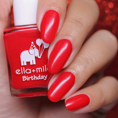 Pearl Drops (Satin Top Coat)