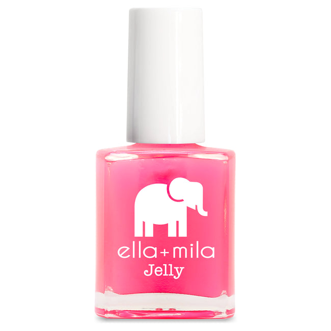Neon Pink Gel – Suhr Nails