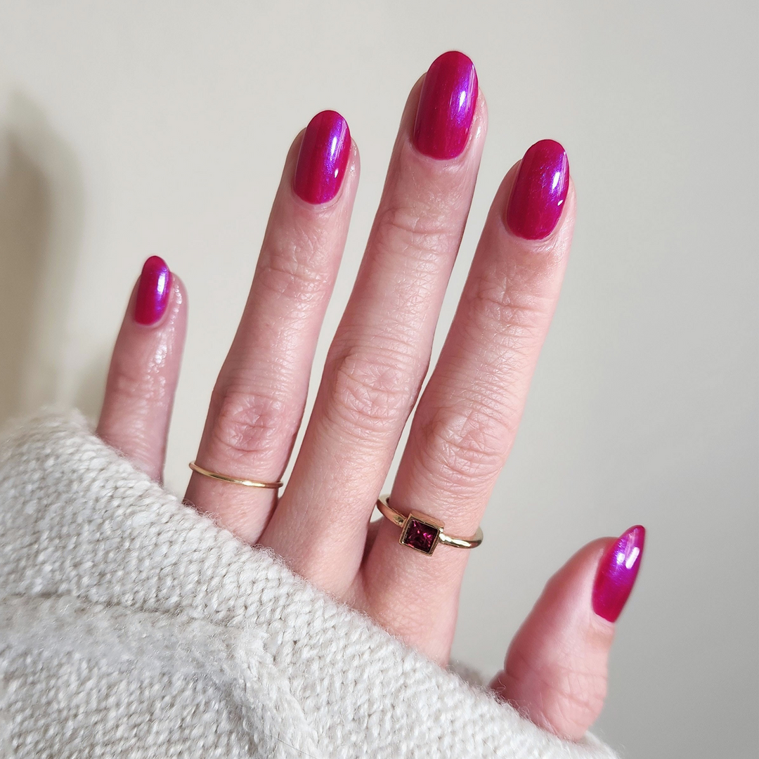 Pink Sapphire