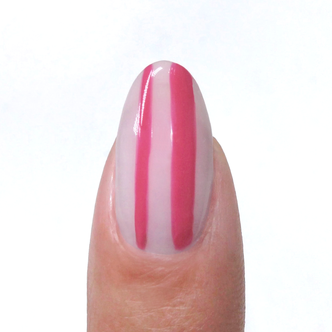 Portrait Pink