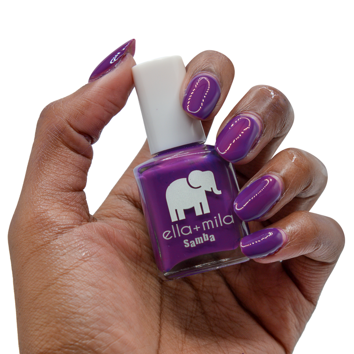 Purple Reign