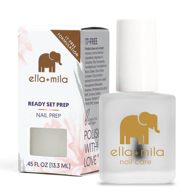 Ready Set Prep (nail prep)