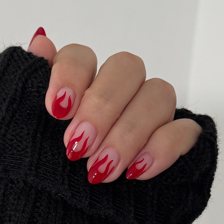 Scarlet Red