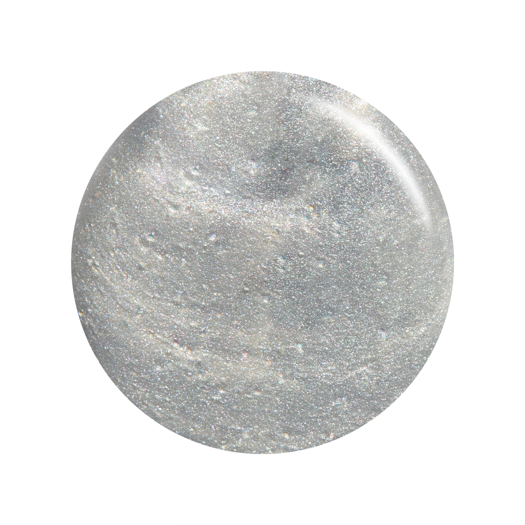 Sculpted Silver