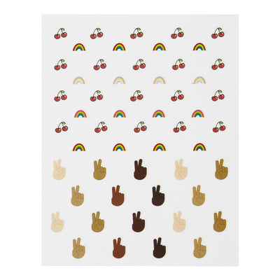 Serene Dreamin' - (Cherry + Rainbow + Peace)