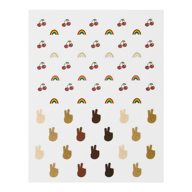 Serene Dreamin' - (Cherry + Rainbow + Peace)