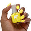 Sunburst - Yellow Nail Polish