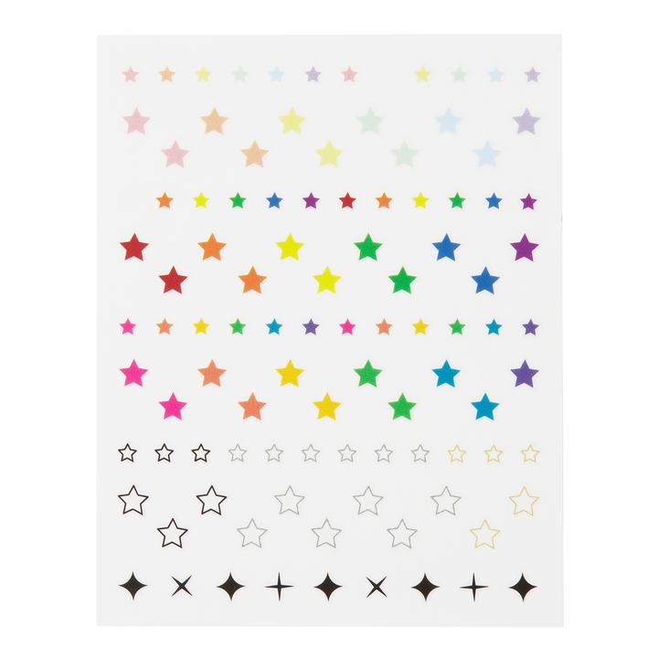 The stars are aligned - (Stars + Diamonds)