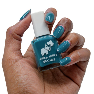 Third Time's a Charm