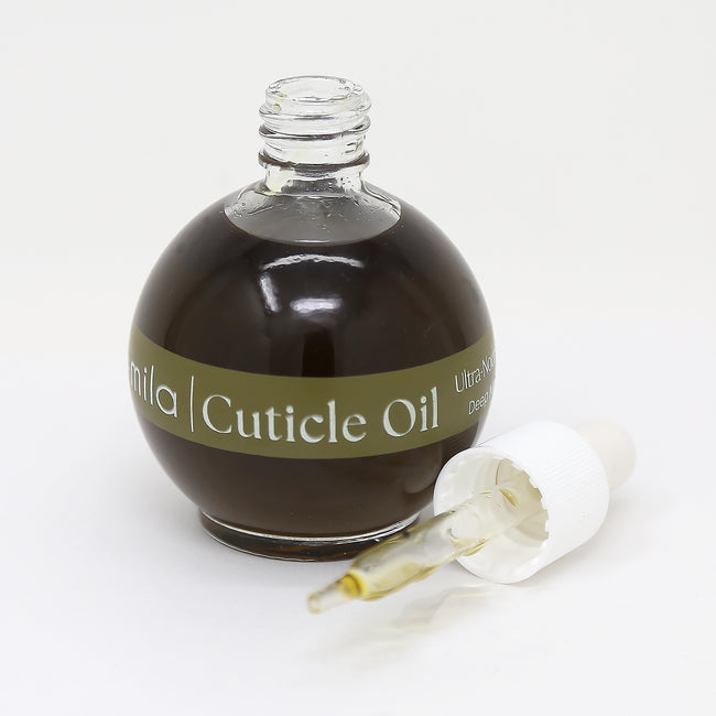 Ultra-Nourishing Olive & Avocado Cuticle Oil