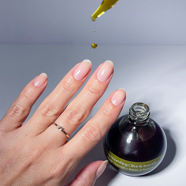 Ultra-Nourishing Olive & Avocado Cuticle Oil