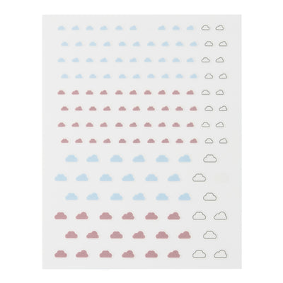 Up in the clouds - (Clouds)