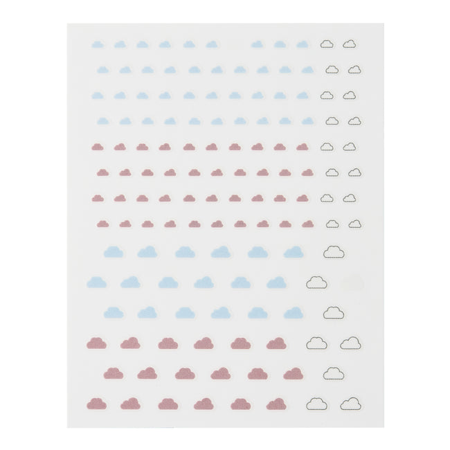 Up in the clouds - (Clouds)