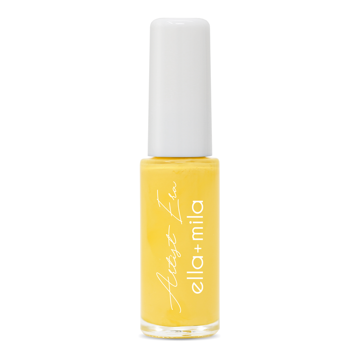 Yellow Ceramic
