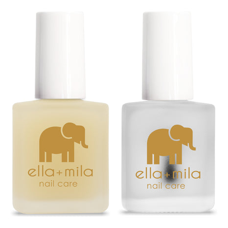 2-Pack | Top & Base Duo (Base & Top Coat)