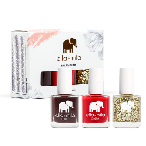 3-Pack | Holiday Kiss Set