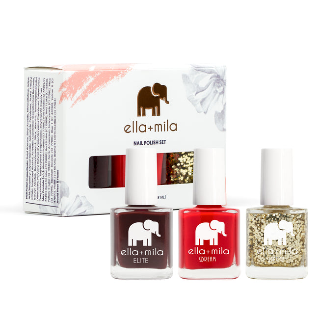 3-Pack | Holiday Kiss Set