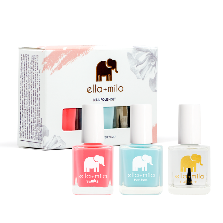 3-Pack | Baby Pinktini Set