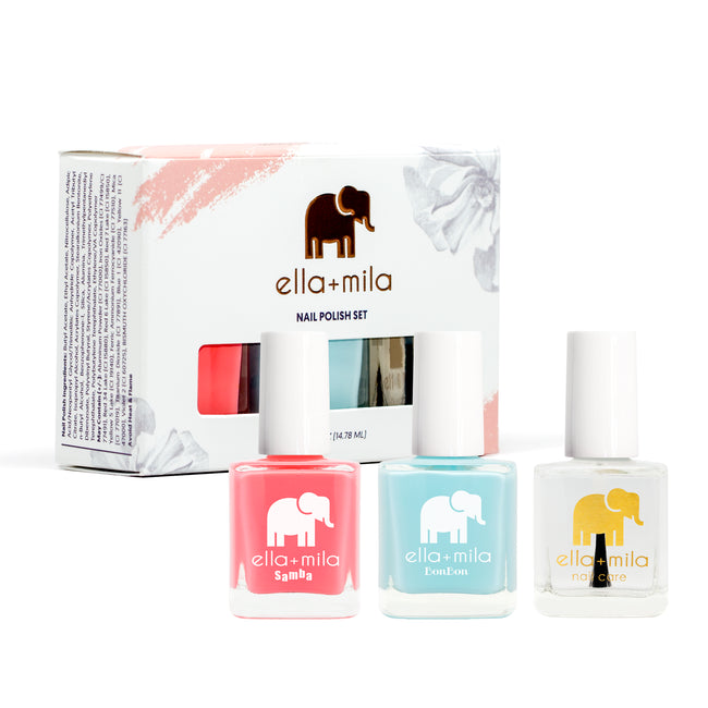 3-Pack | Baby Pinktini Set