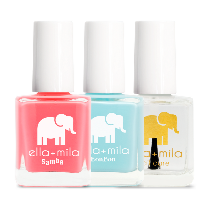 3-Pack | Baby Pinktini Set