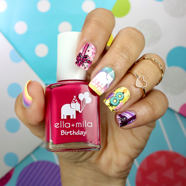 Birthday Collection - ella+mila