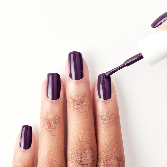 what color nail polish with purple dress 8 Best Nail Colors That Go With a Purple Dress