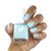 My Baby Blue Nail Polish