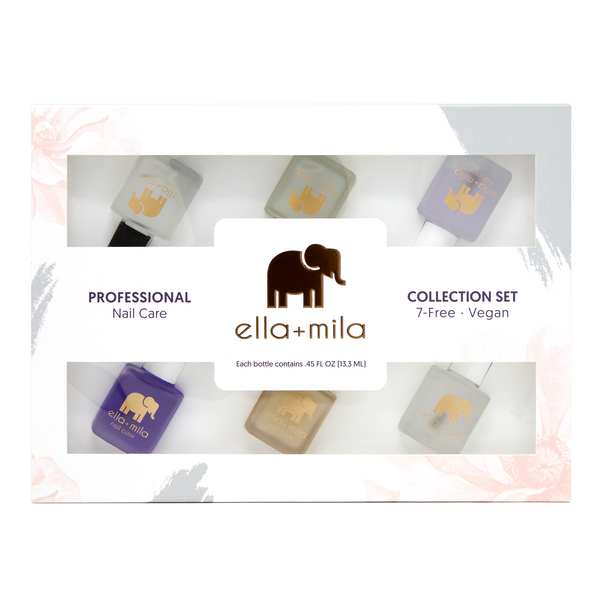 Nail Care Collection 2.0 - ella+mila