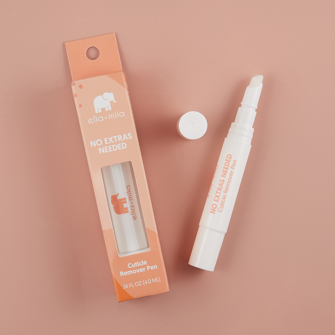 No Extras Needed (Cuticle Remover Pen)