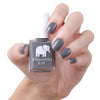 On The Runway - Grey Nail Polish