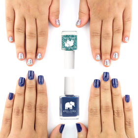 Once in a Blue Luna + Starlight