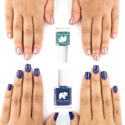 Once in a Blue Luna + Starlight