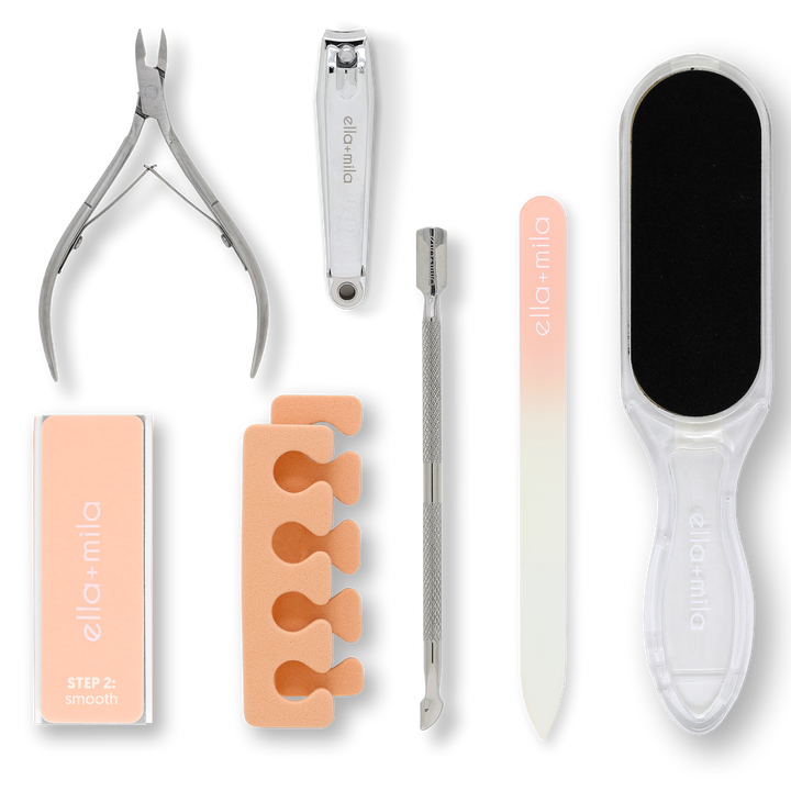 Prime Mani and Pedi Kit