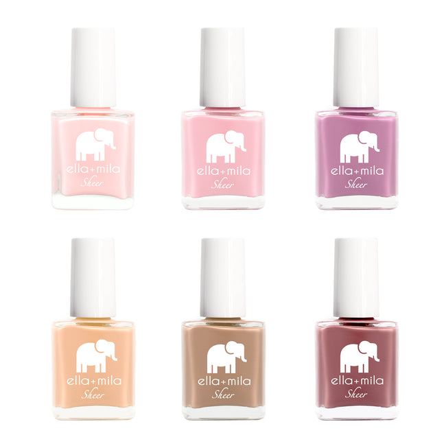 SHEER Collection (A)