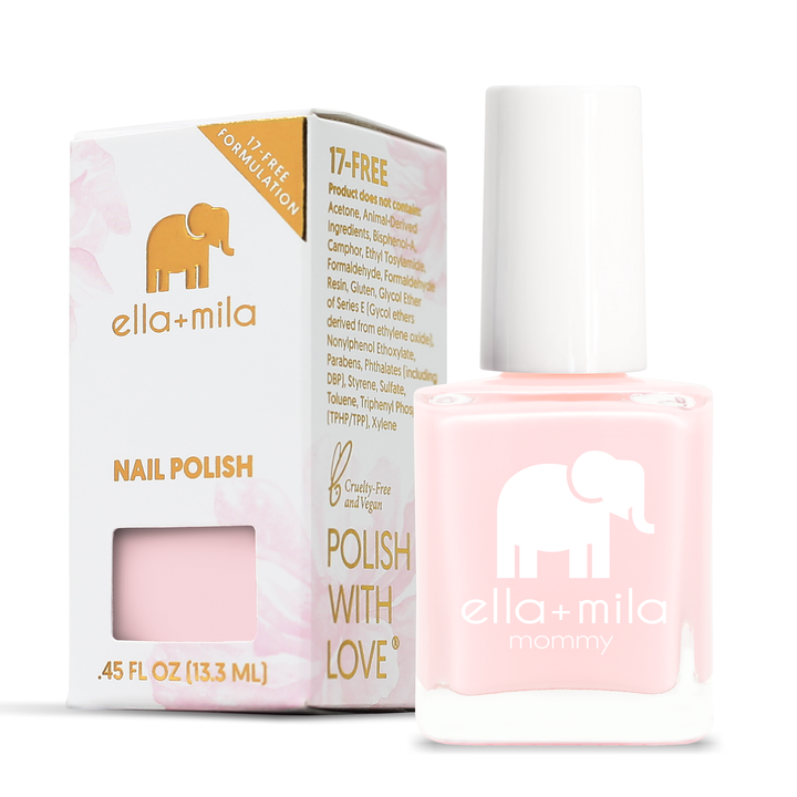 So in Love nail polish with its retail box, 0.45 fl oz
