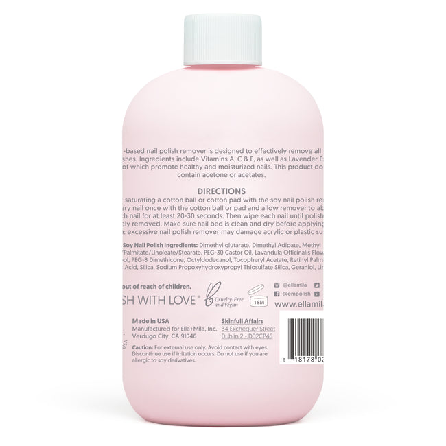 Amazon.com: Nails Inc Express Nail Polish Remover pot : Beauty & Personal  Care