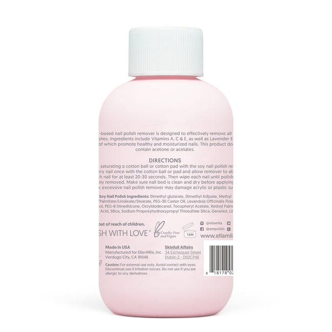 100% Pure Acetone - Nail Polish Remover | Eternal Cosmetics