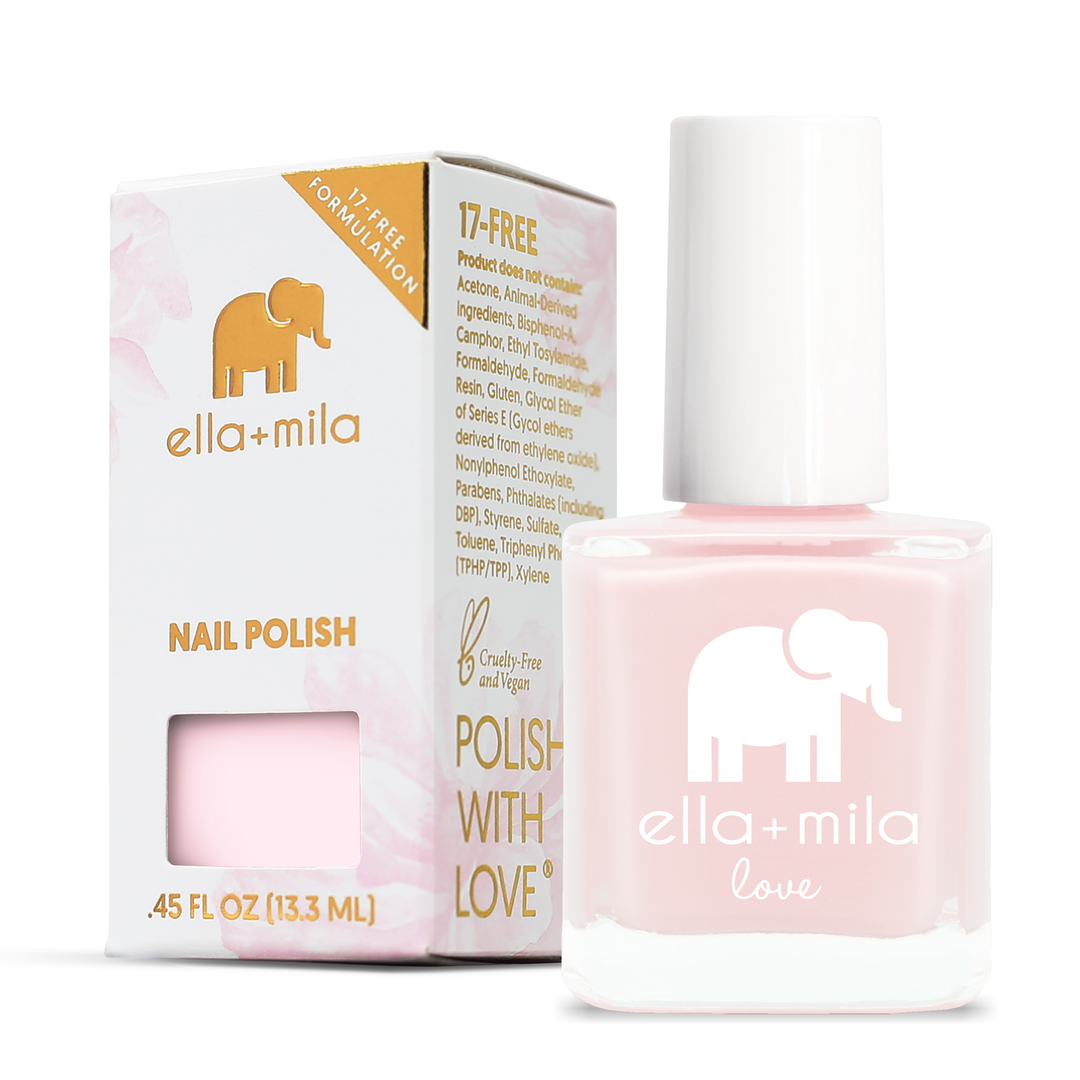 Stuck On You nail polish with its retail box, 0.45 fl oz