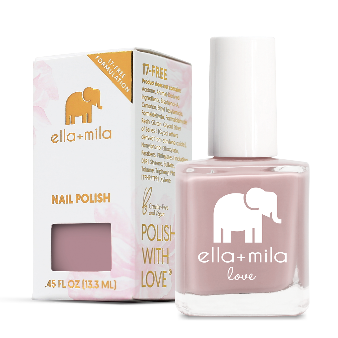 Sugar Fairy nail polish with its retail box, 0.45 fl oz