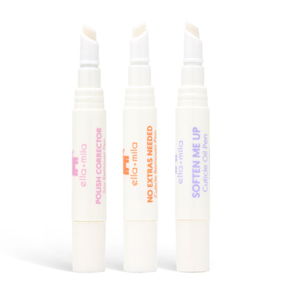 The Cure, Care and Correct Trio