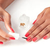 What the Gel? (gel-like top coat)