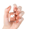 A La Nude - Brown Nail Polish