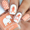A La Nude - Brown Nail Polish