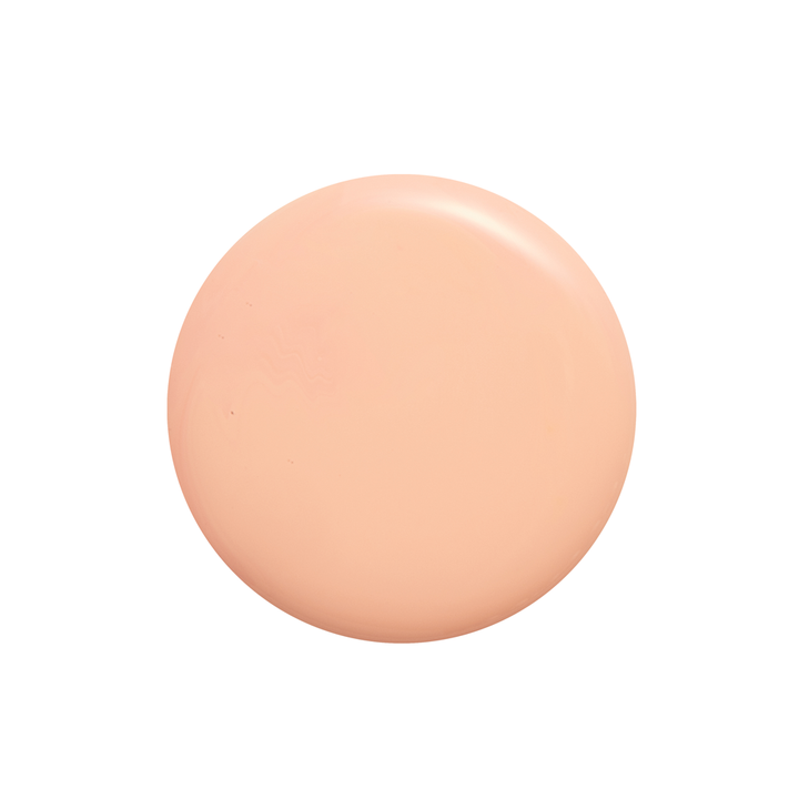 A Proposal peach light coral pink nail polish color swatch