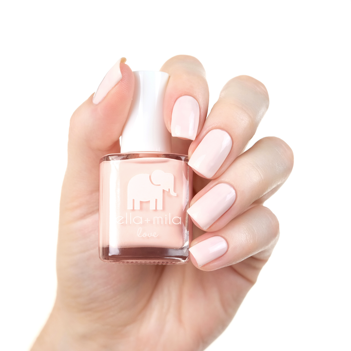 Barely Pink