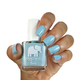 nails that go with navy blue dress Wedding Nails What Colour Nail Polish Goes With Navy Blue Dress Simone's Pretty Navy Blue Nails