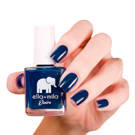 Best Nail Colors for a Blue Dress | Ella Mila - ella+mila Best Nail Colors for a Blue Dress | Ella Mila - ella+mila