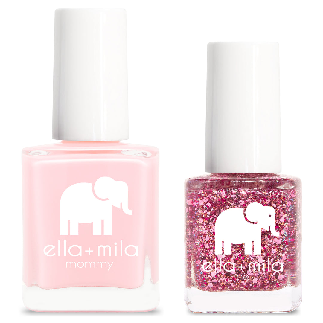 Blushing Dreams + Starbright
