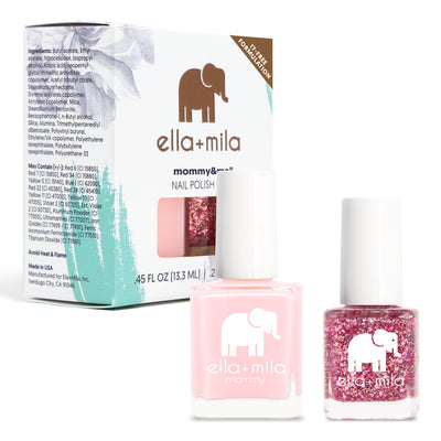 Blushing Dreams + Starbright